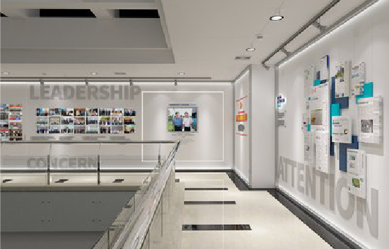 郧西制作安装文化墙的流程是什么？