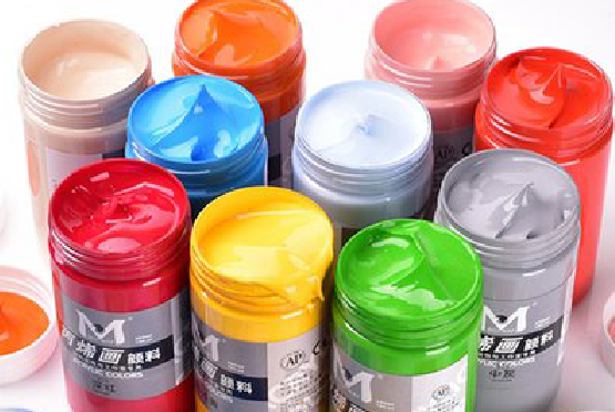 郧西你知道什么材料可以用于墙绘吗?