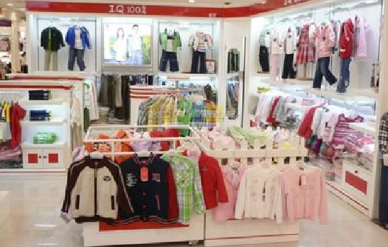 郧西店面装修风格确定。