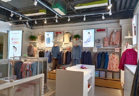 郧西超市卖场装修如何提升消费欲望？